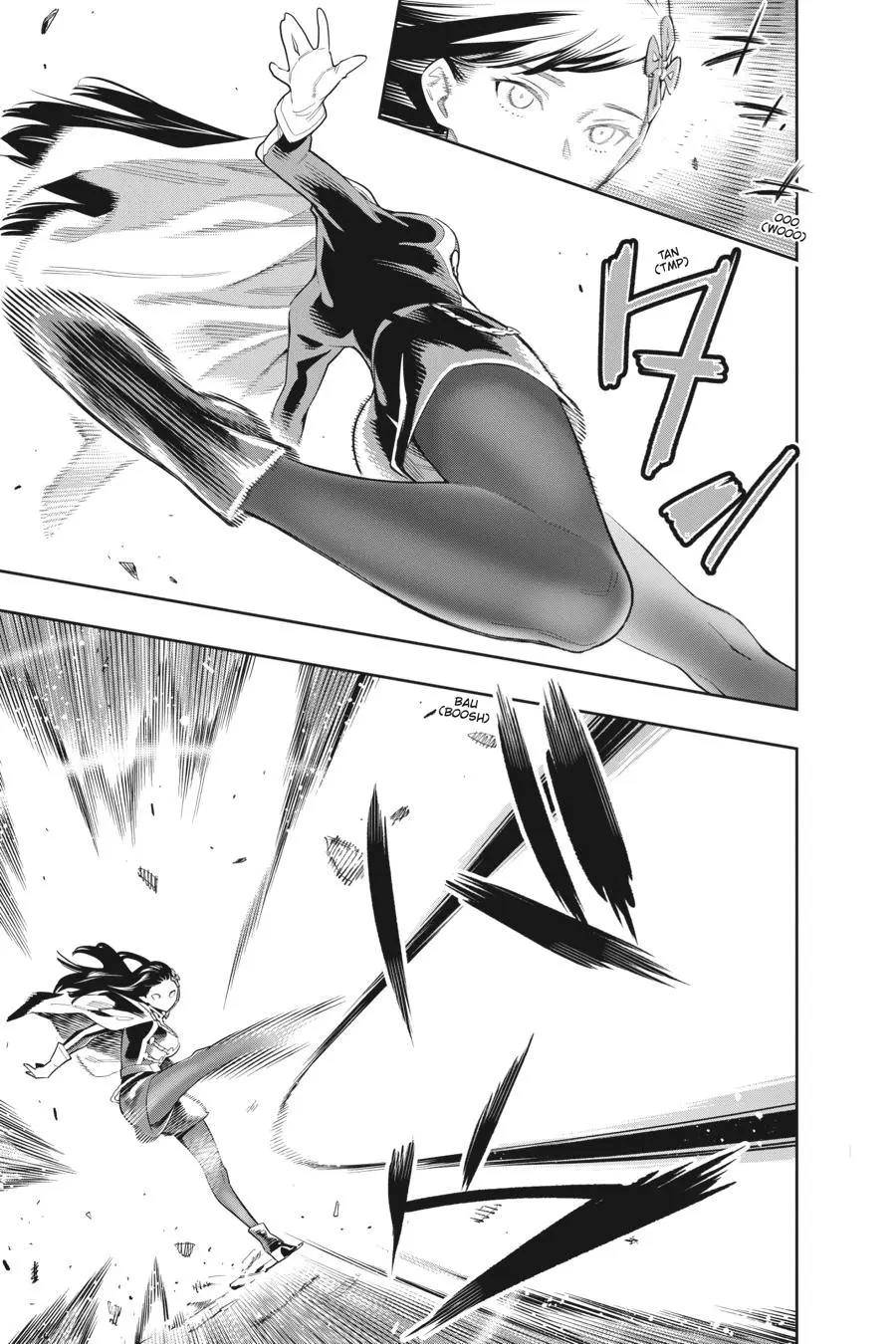 Read Chained Soldier - Chapter 48 - www.chainedsoldier.org | Image 16