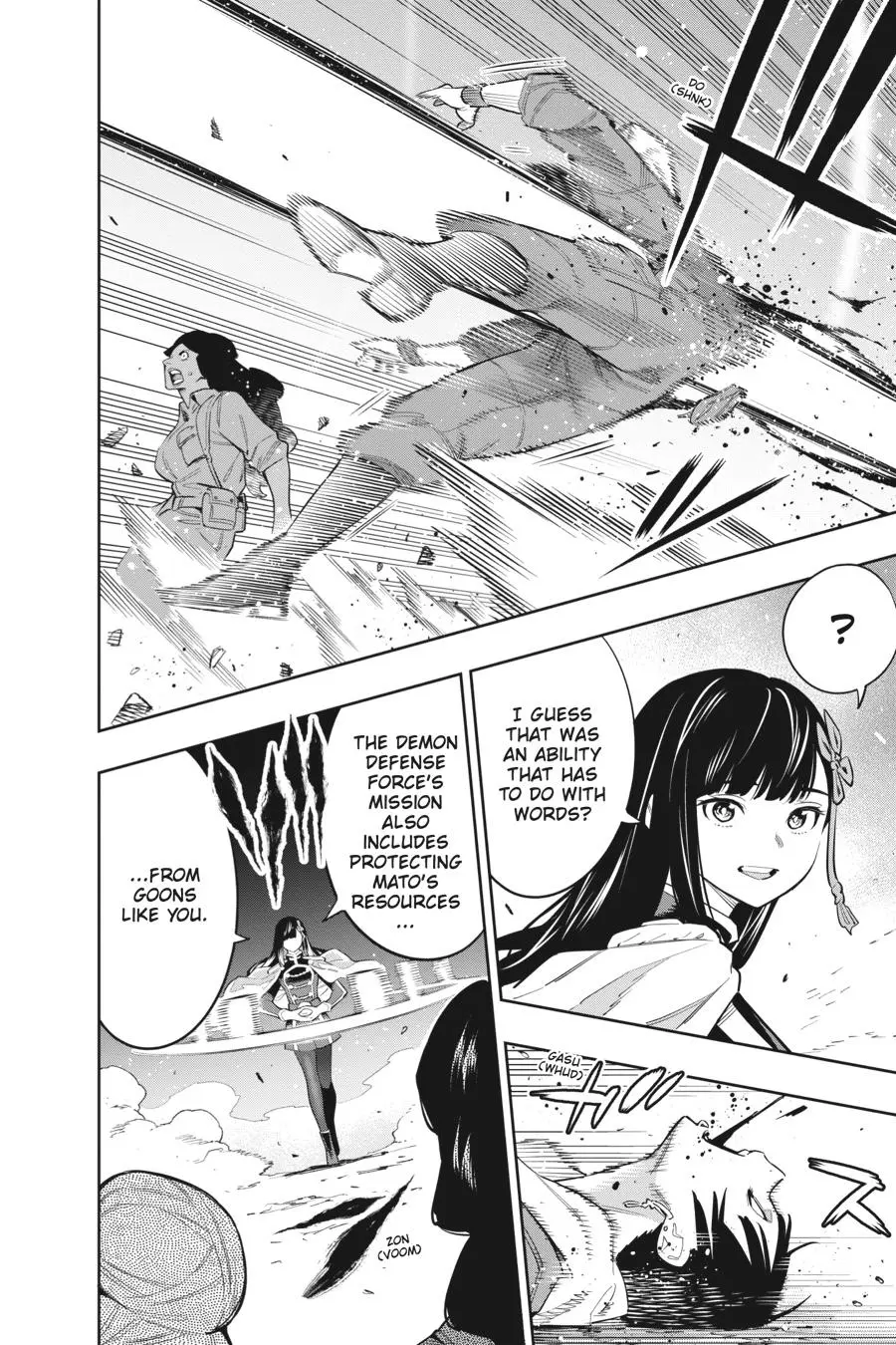 Read Chained Soldier - Chapter 48 - www.chainedsoldier.org | Image 17