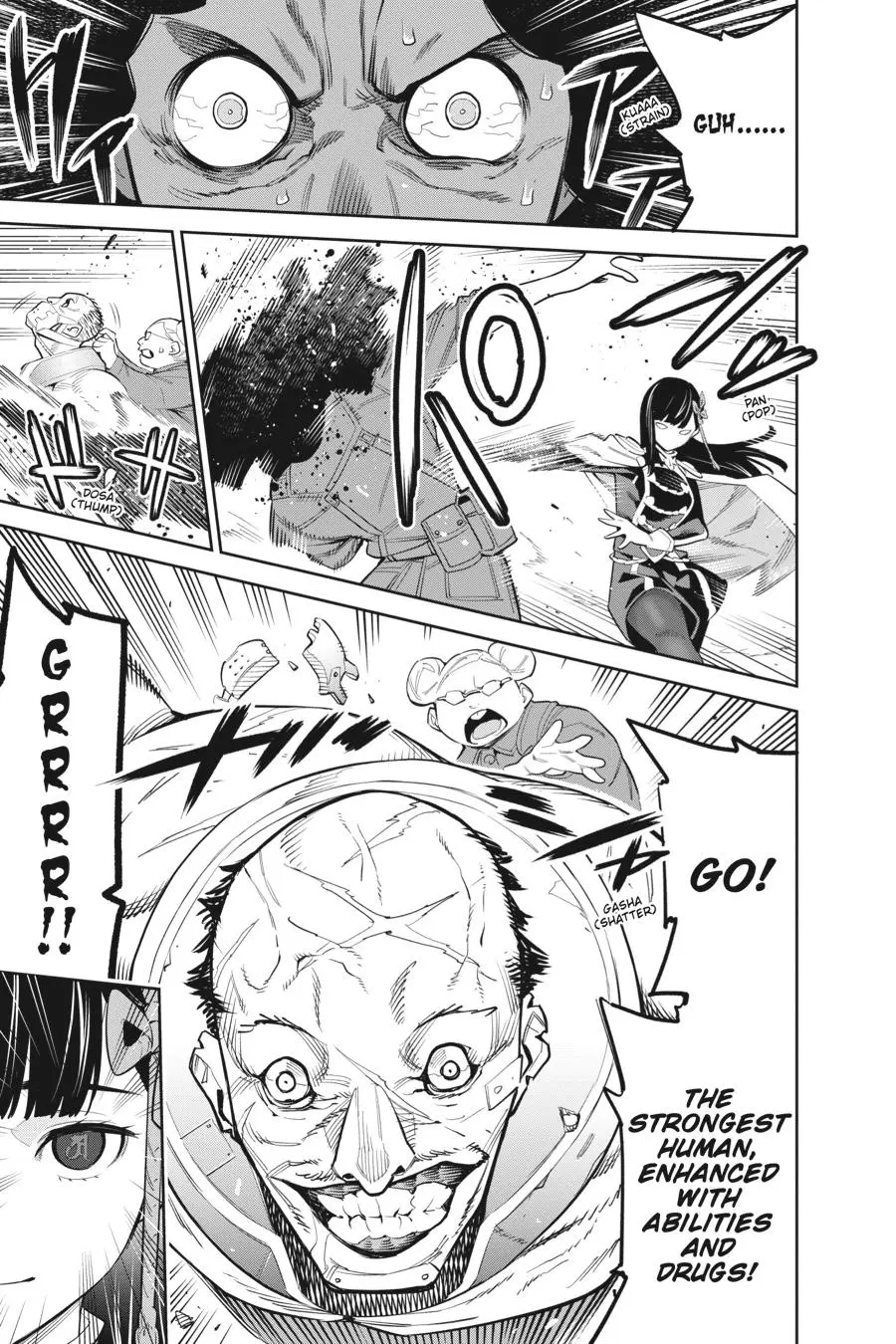 Read Chained Soldier - Chapter 48 - www.chainedsoldier.org | Image 18