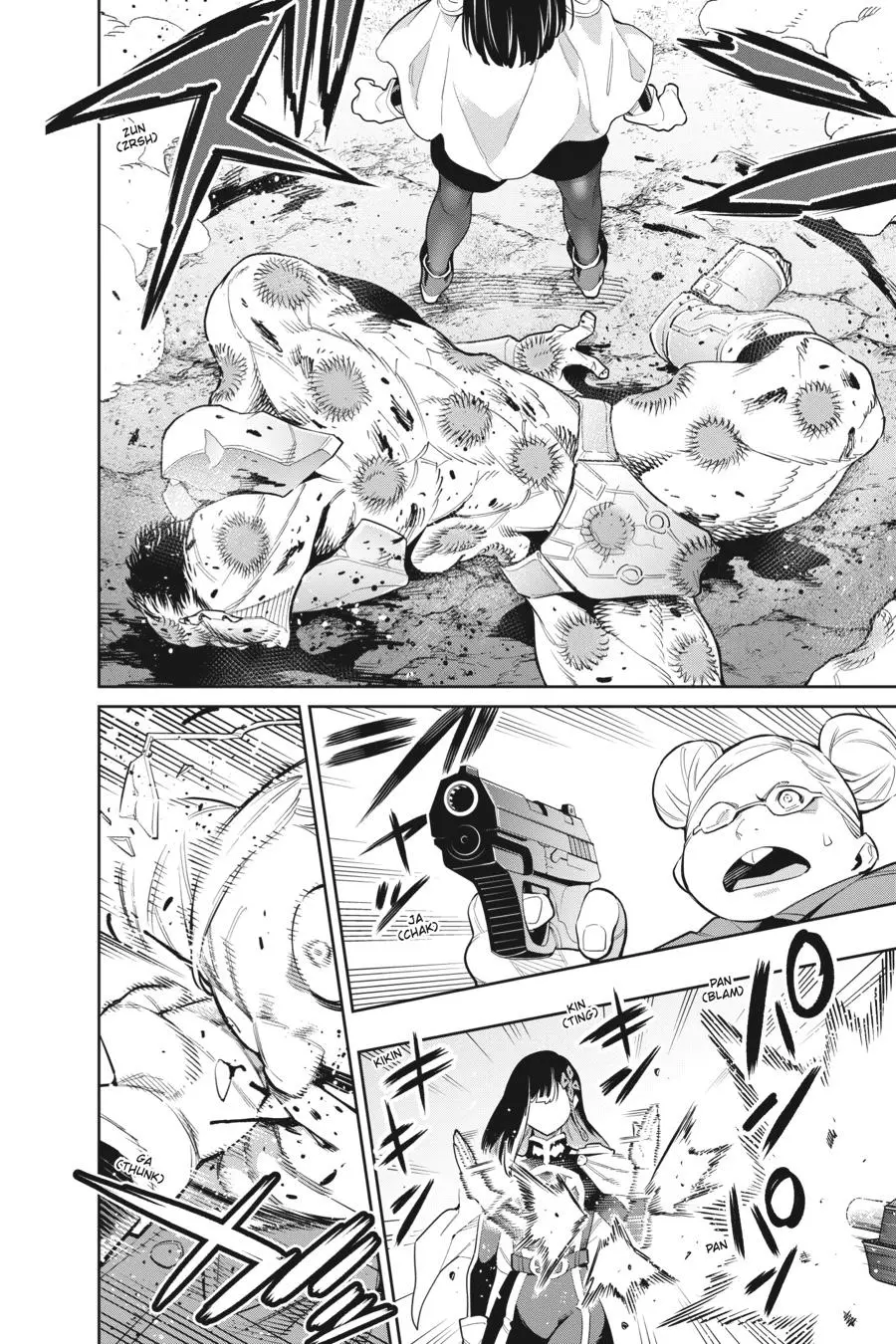 Read Chained Soldier - Chapter 48 - www.chainedsoldier.org | Image 19