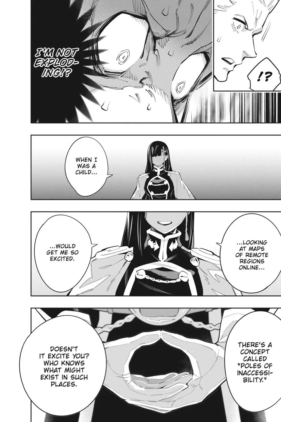 Read Chained Soldier - Chapter 48 - www.chainedsoldier.org | Image 21