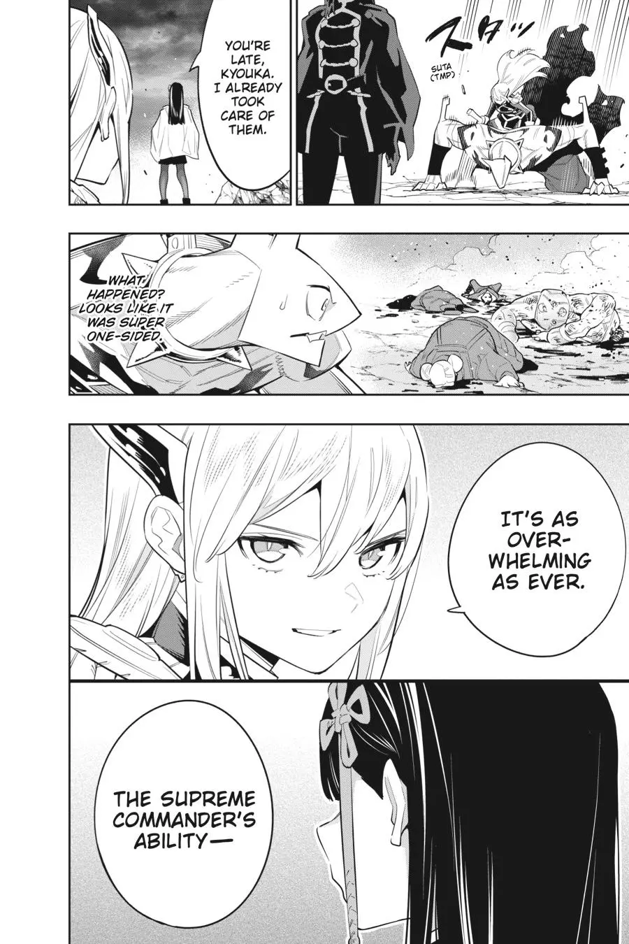 Read Chained Soldier - Chapter 48 - www.chainedsoldier.org | Image 24
