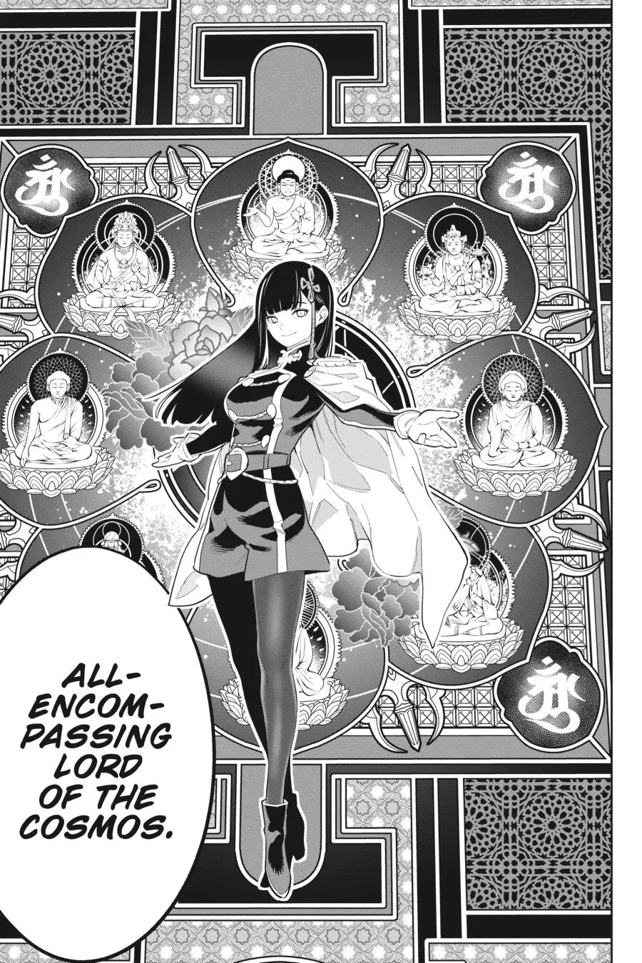 Read Chained Soldier - Chapter 48 - www.chainedsoldier.org | Image 25