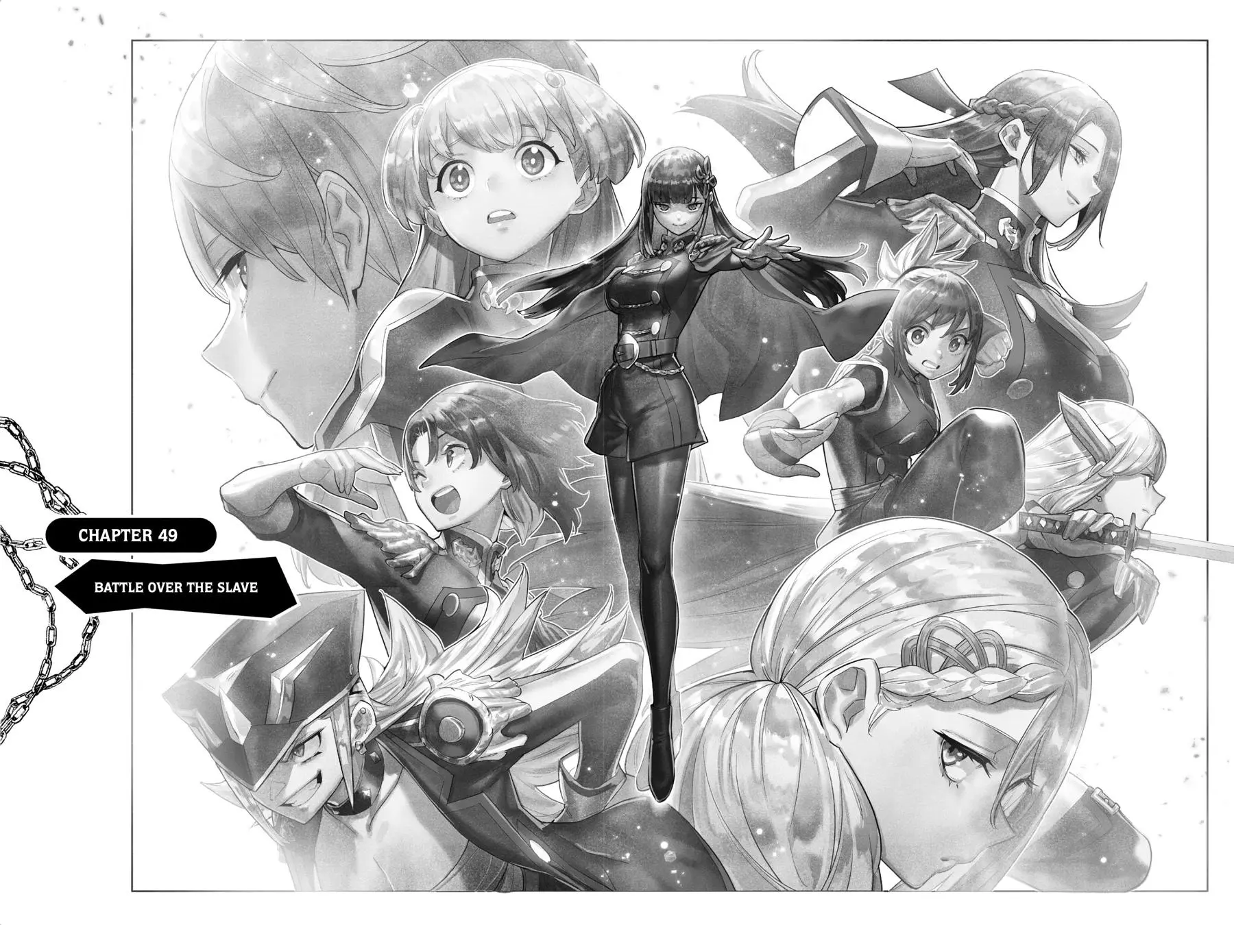 Read Chained Soldier - Chapter 49 - www.chainedsoldier.org | Image 1