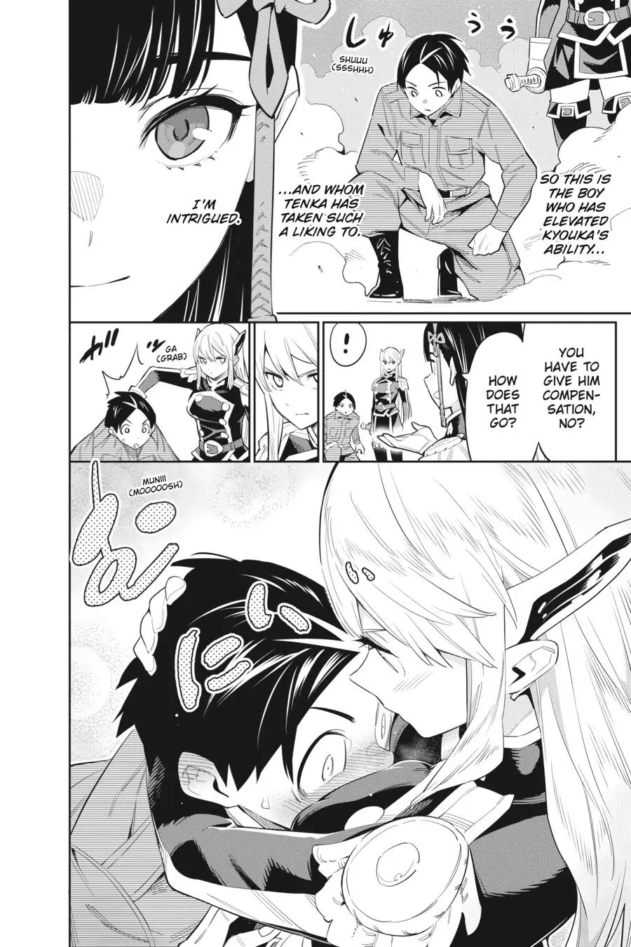 Read Chained Soldier - Chapter 49 - www.chainedsoldier.org | Image 4