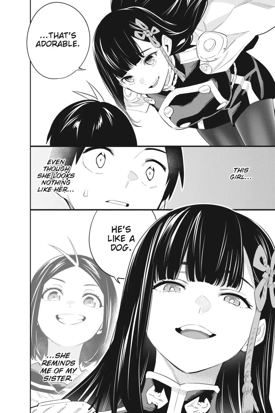 Read Chained Soldier - Chapter 49 - www.chainedsoldier.org | Image 6