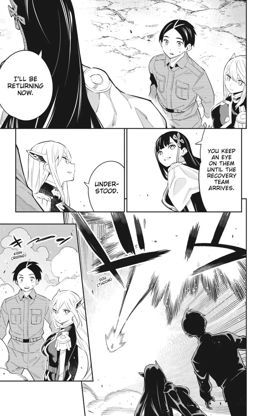 Read Chained Soldier - Chapter 49 - www.chainedsoldier.org | Image 7