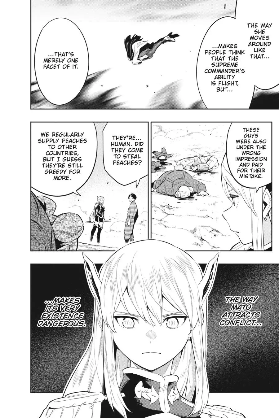 Read Chained Soldier - Chapter 49 - www.chainedsoldier.org | Image 8
