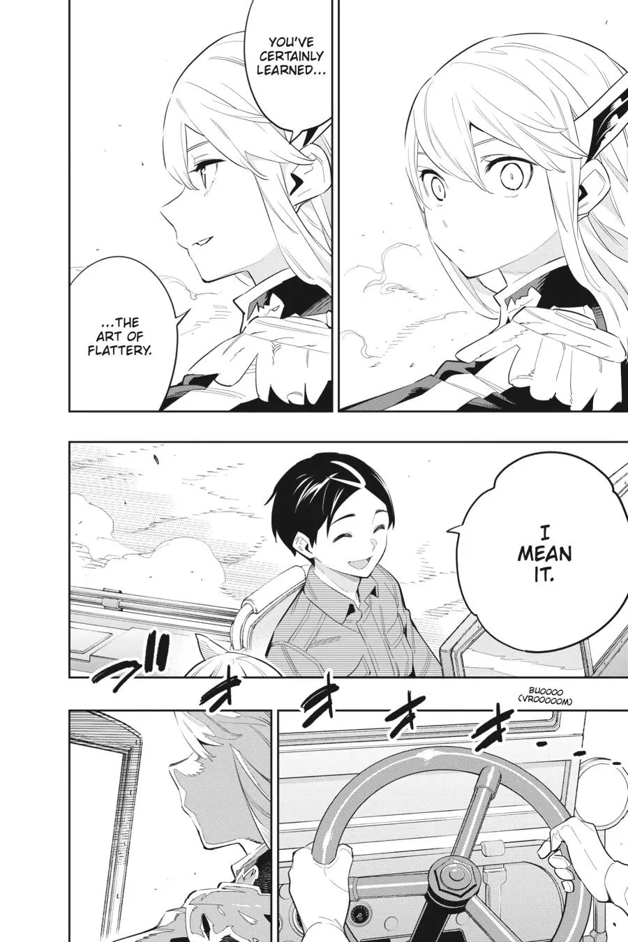 Read Chained Soldier - Chapter 49 - www.chainedsoldier.org | Image 14