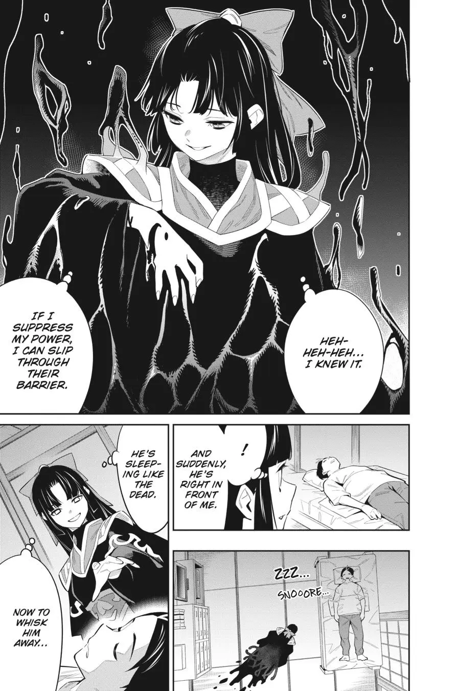 Read Chained Soldier - Chapter 49 - www.chainedsoldier.org | Image 19