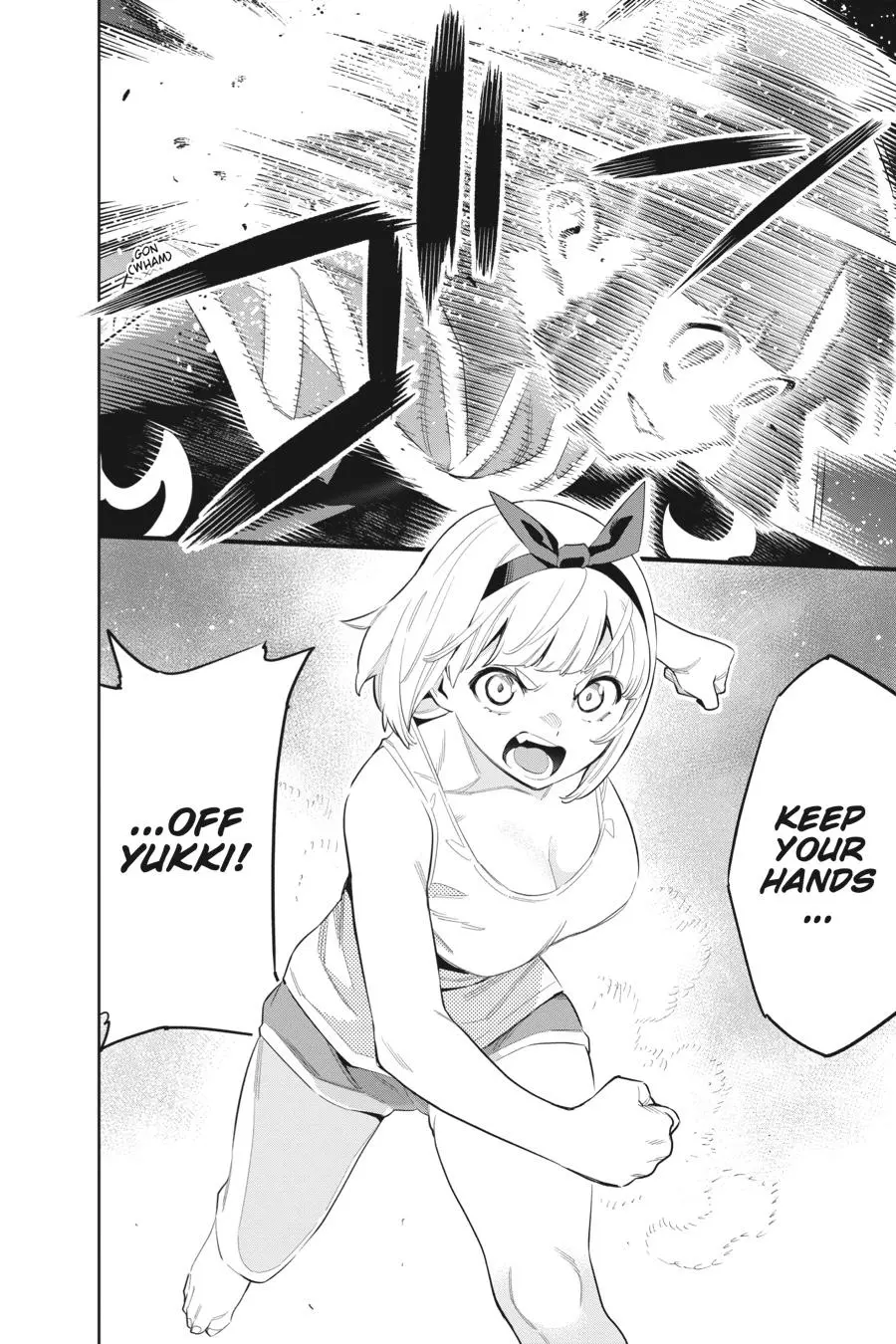 Read Chained Soldier - Chapter 49 - www.chainedsoldier.org | Image 20