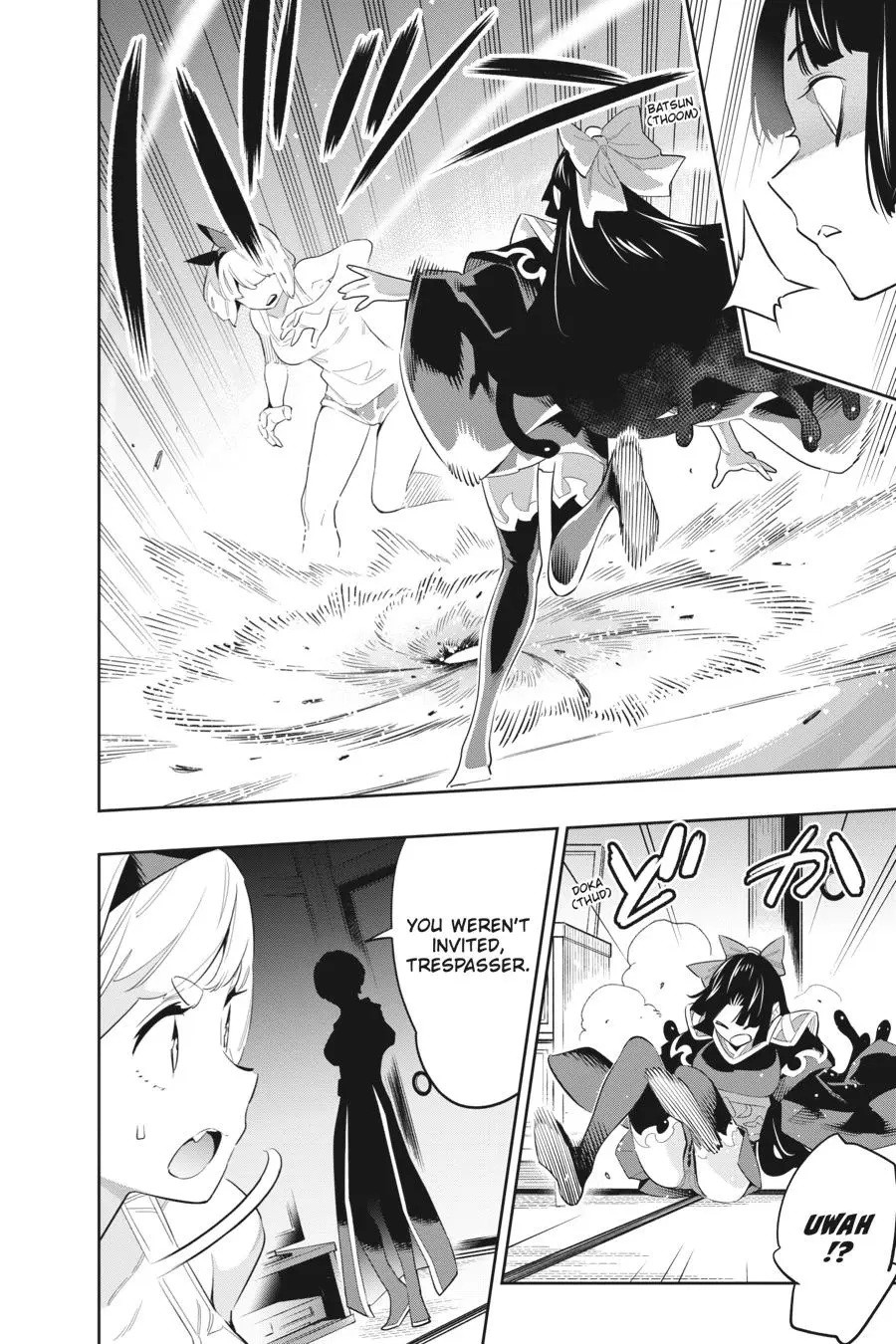 Read Chained Soldier - Chapter 49 - www.chainedsoldier.org | Image 22
