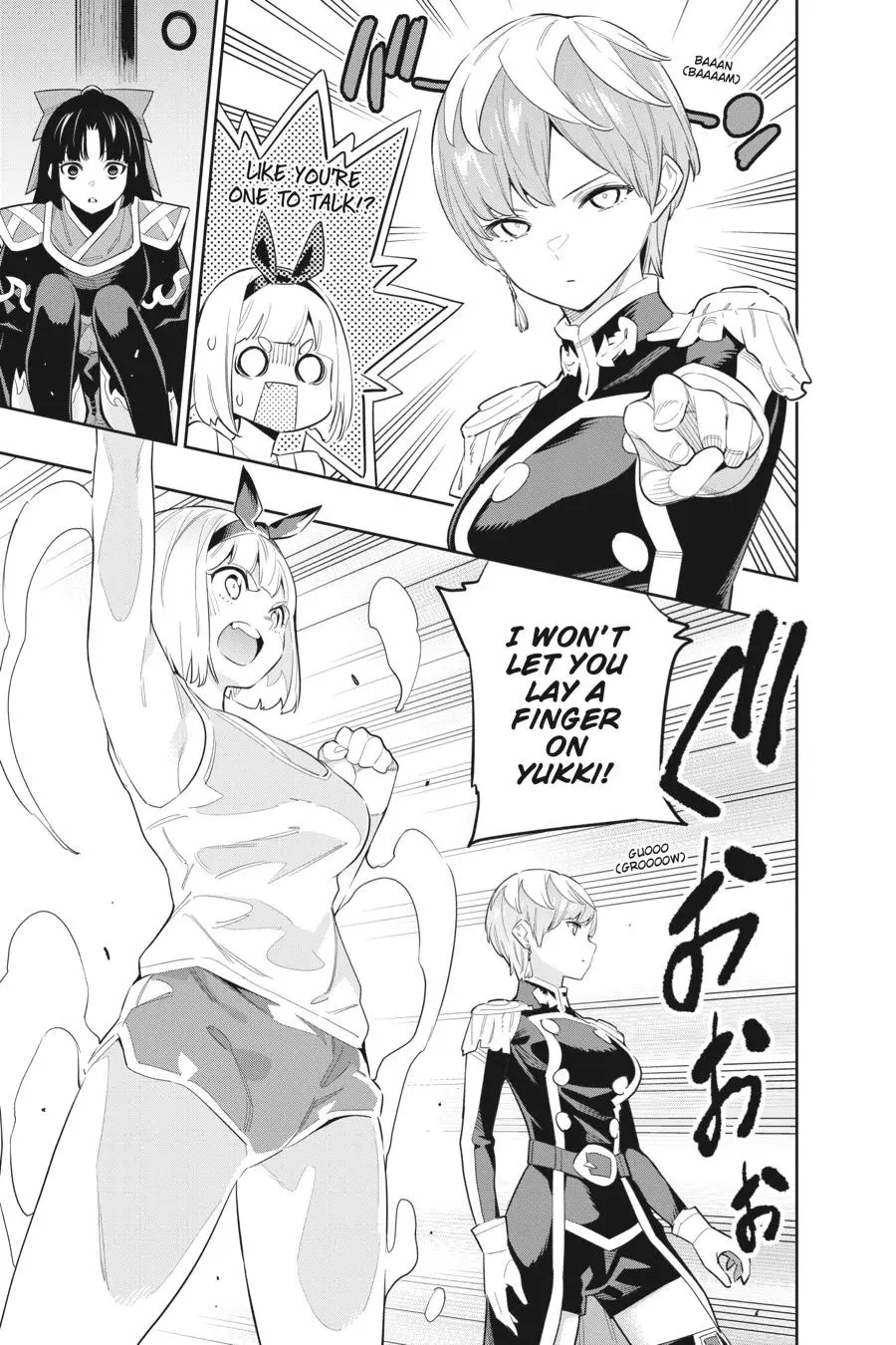 Read Chained Soldier - Chapter 49 - www.chainedsoldier.org | Image 23