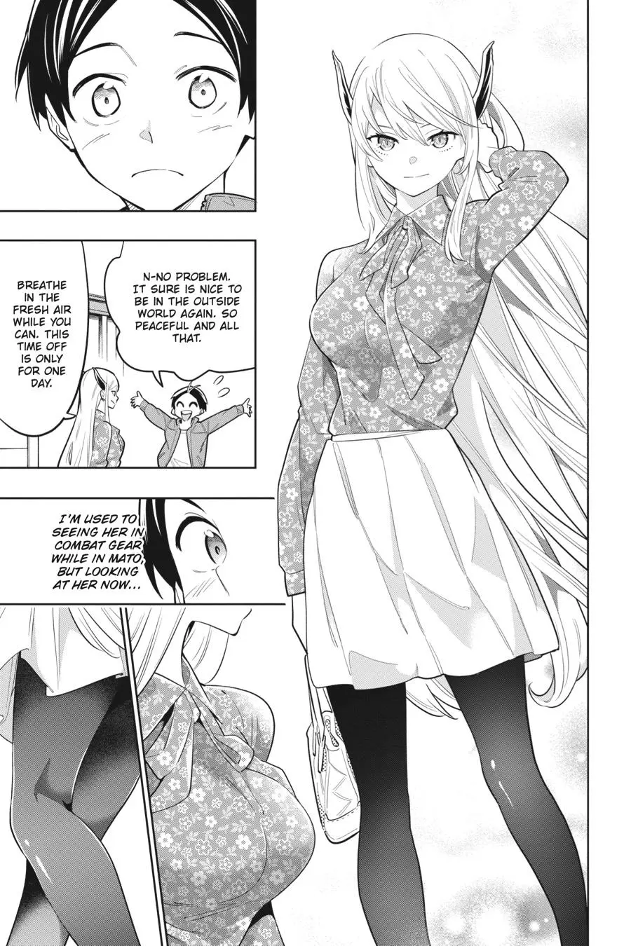 Read Chained Soldier - Chapter 5 - www.chainedsoldier.org | Image 3