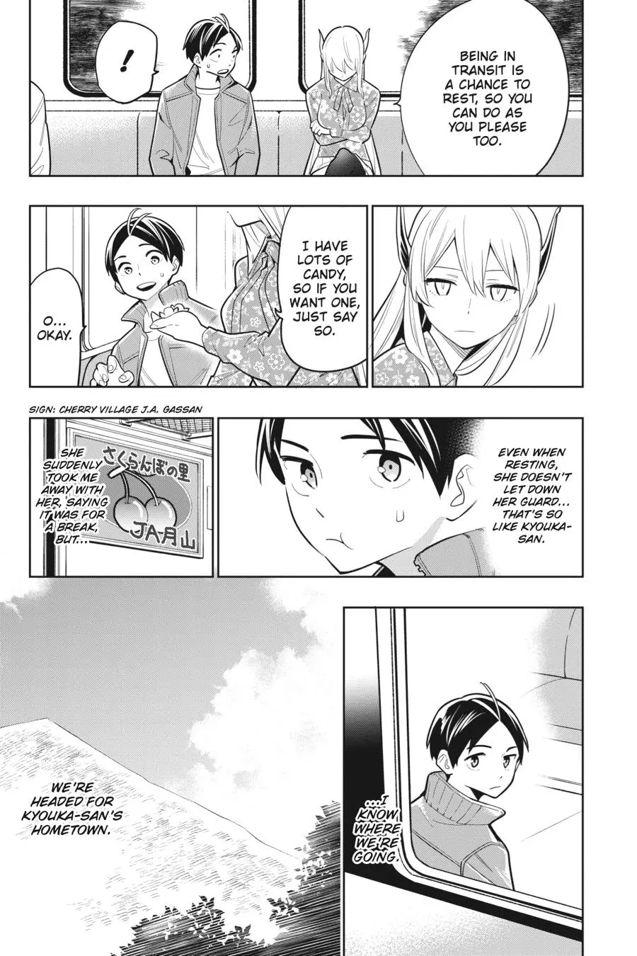 Read Chained Soldier - Chapter 5 - www.chainedsoldier.org | Image 5