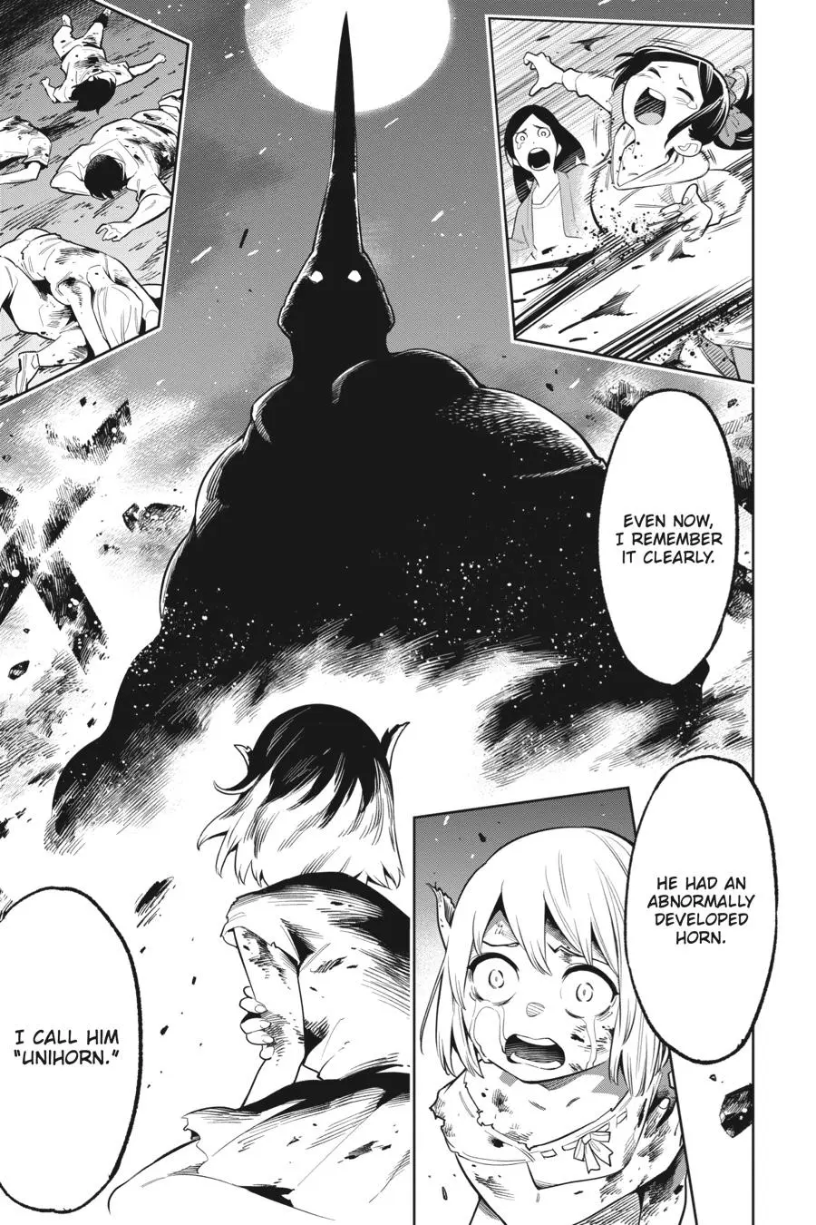 Read Chained Soldier - Chapter 5 - www.chainedsoldier.org | Image 7