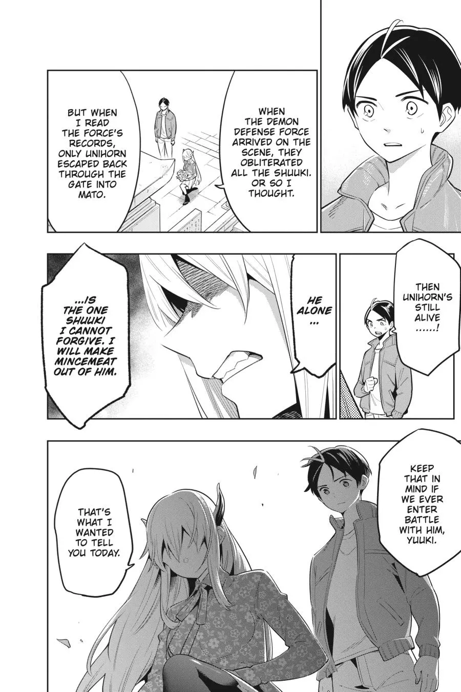 Read Chained Soldier - Chapter 5 - www.chainedsoldier.org | Image 8