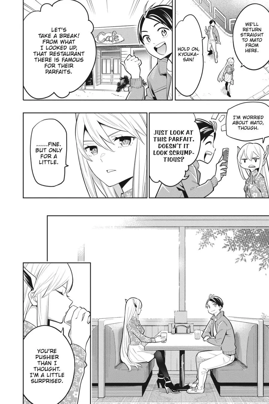 Read Chained Soldier - Chapter 5 - www.chainedsoldier.org | Image 10