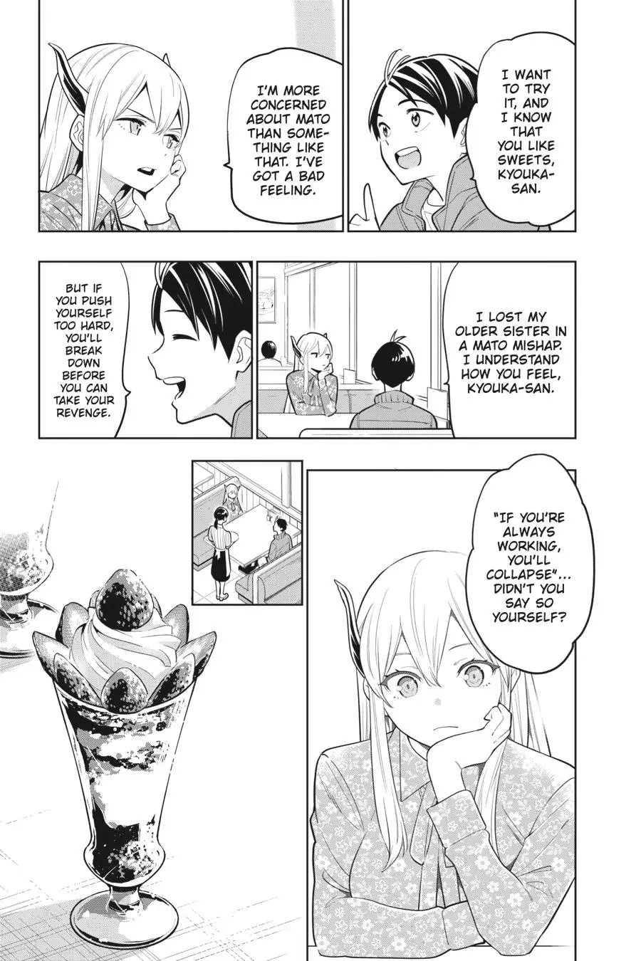 Read Chained Soldier - Chapter 5 - www.chainedsoldier.org | Image 11