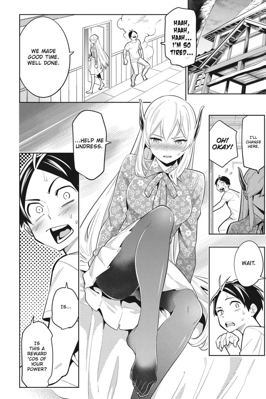 Read Chained Soldier - Chapter 5 - www.chainedsoldier.org | Image 16