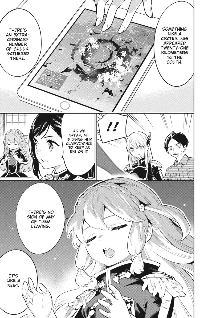 Read Chained Soldier - Chapter 5 - www.chainedsoldier.org | Image 19