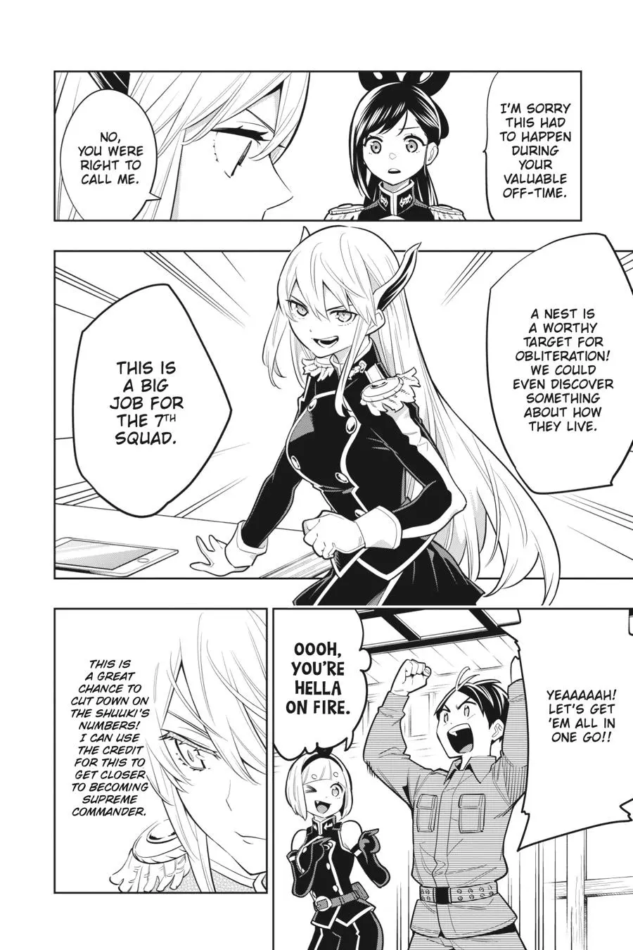 Read Chained Soldier - Chapter 5 - www.chainedsoldier.org | Image 20