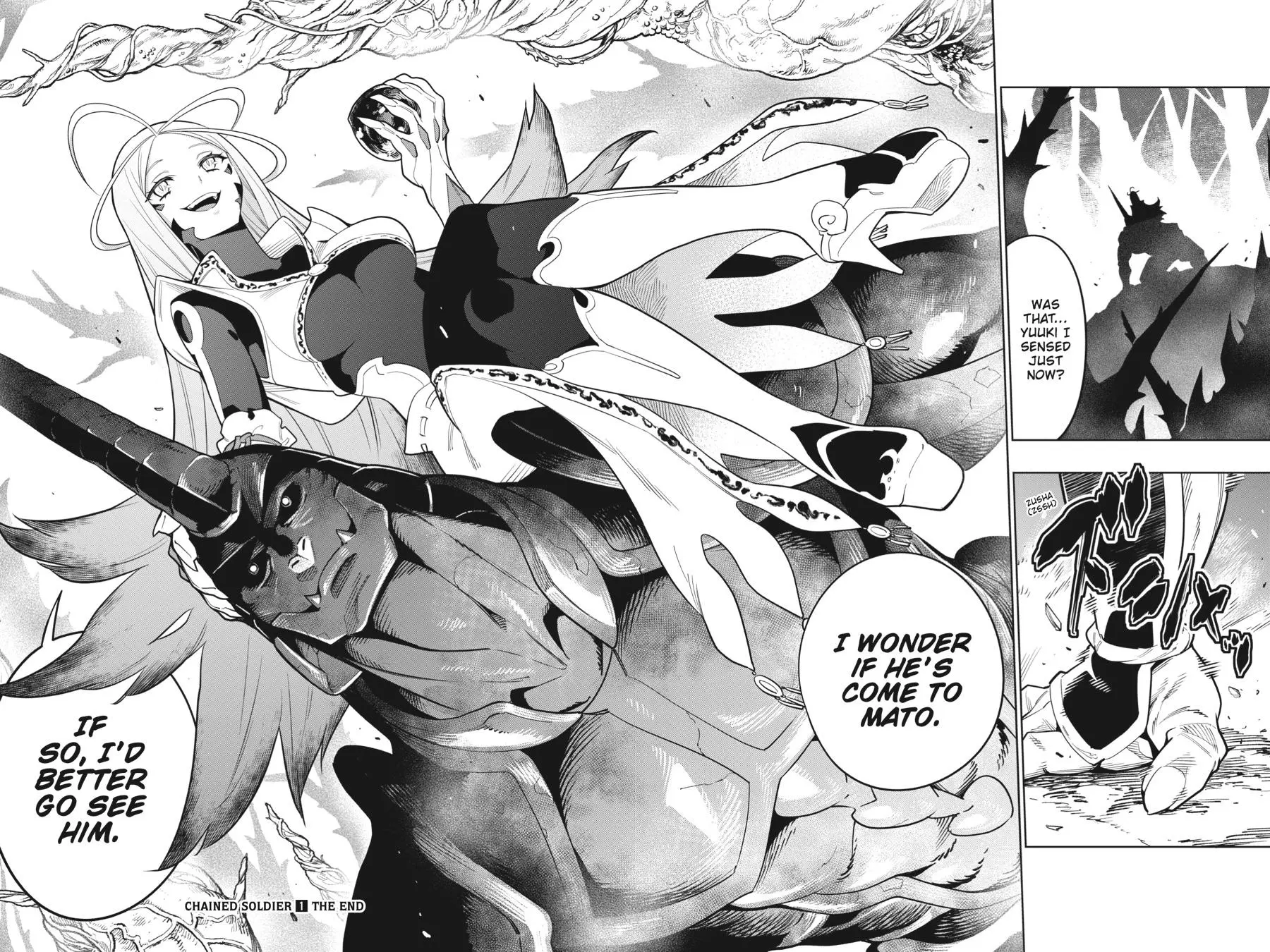 Read Chained Soldier - Chapter 5 - www.chainedsoldier.org | Image 22