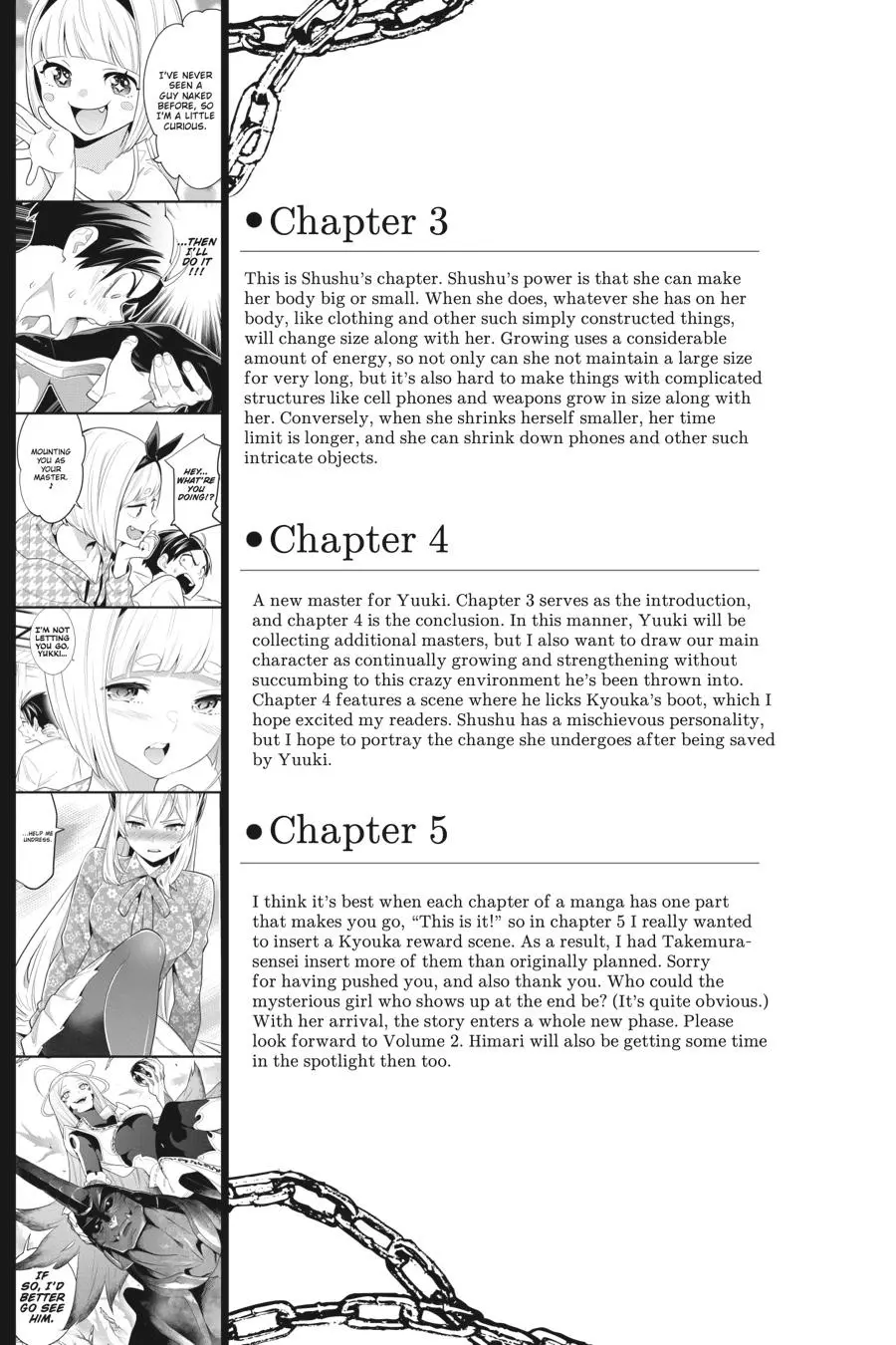 Read Chained Soldier - Chapter 5 - www.chainedsoldier.org | Image 26