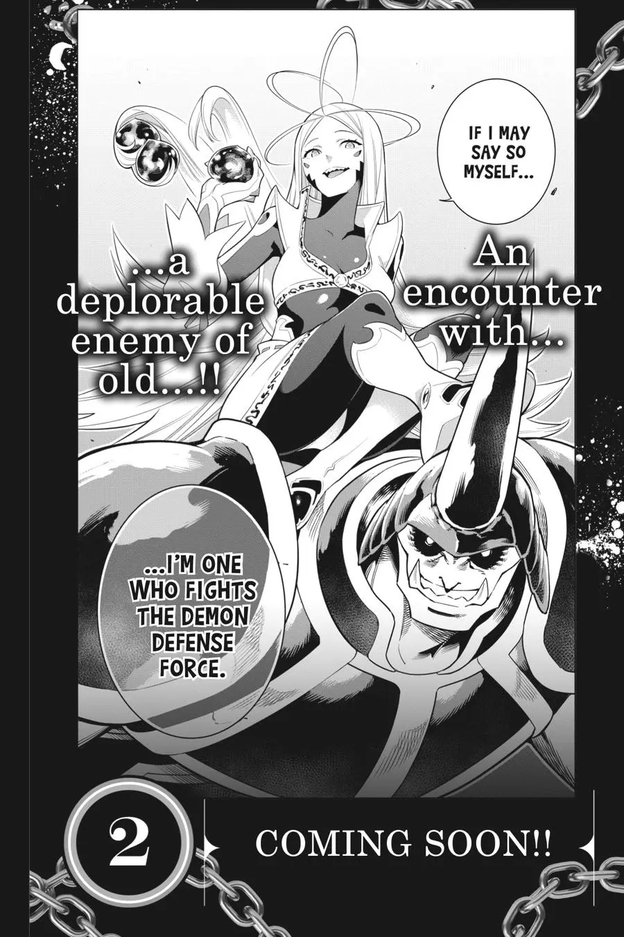 Read Chained Soldier - Chapter 5 - www.chainedsoldier.org | Image 27
