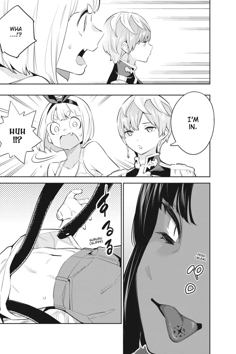 Read Chained Soldier - Chapter 50 - www.chainedsoldier.org | Image 3