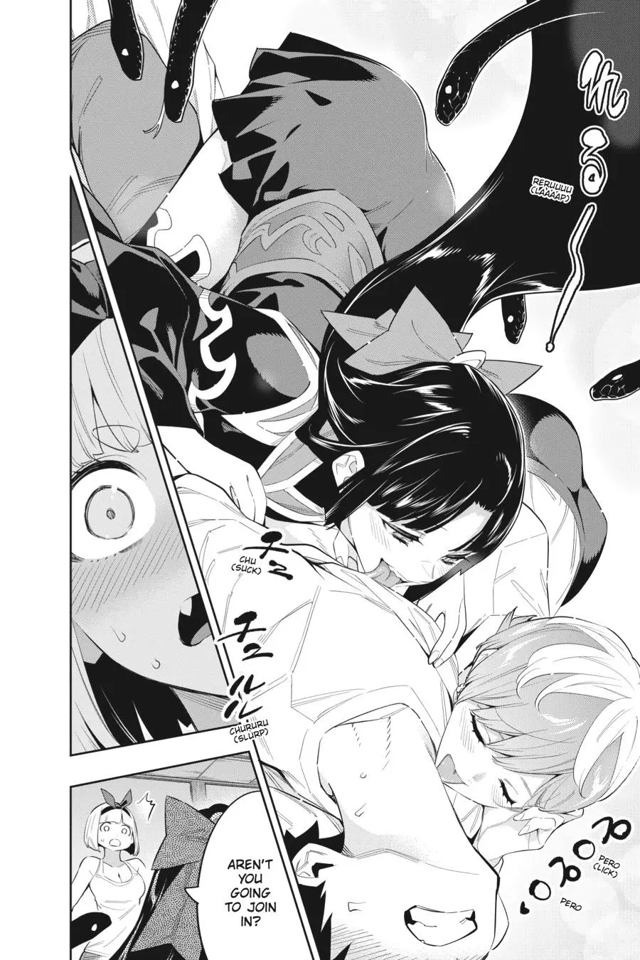Read Chained Soldier - Chapter 50 - www.chainedsoldier.org | Image 4