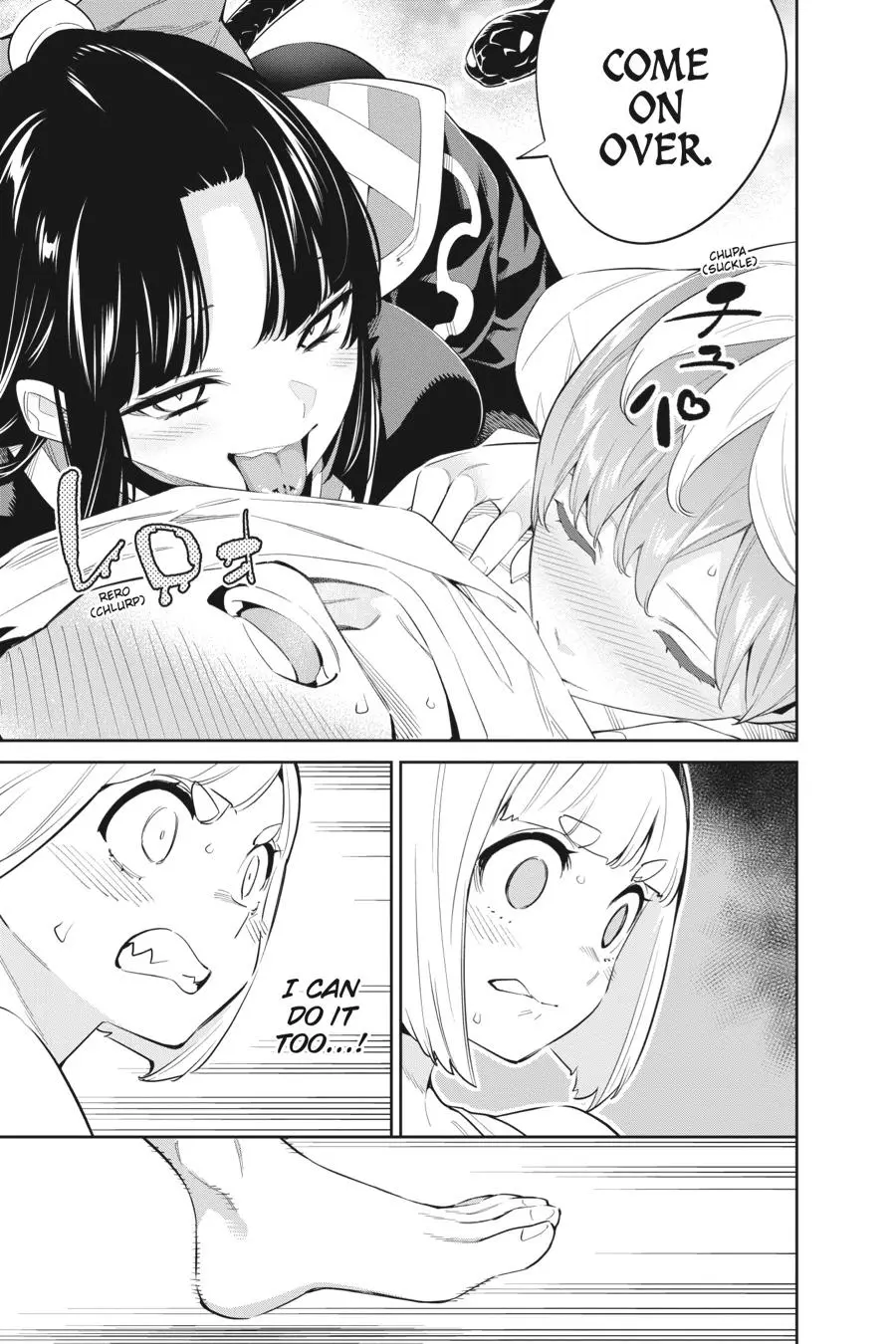 Read Chained Soldier - Chapter 50 - www.chainedsoldier.org | Image 5