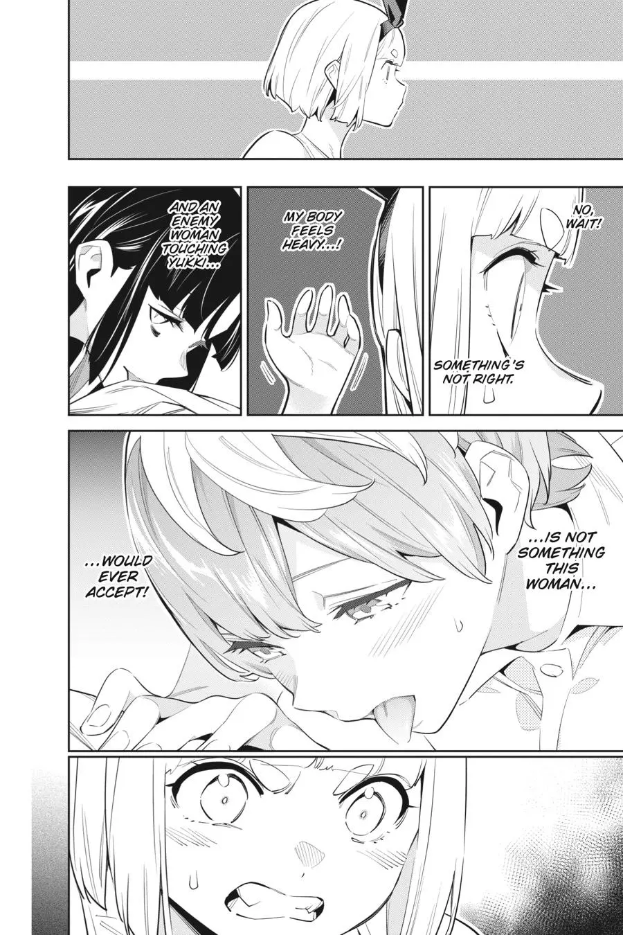 Read Chained Soldier - Chapter 50 - www.chainedsoldier.org | Image 6