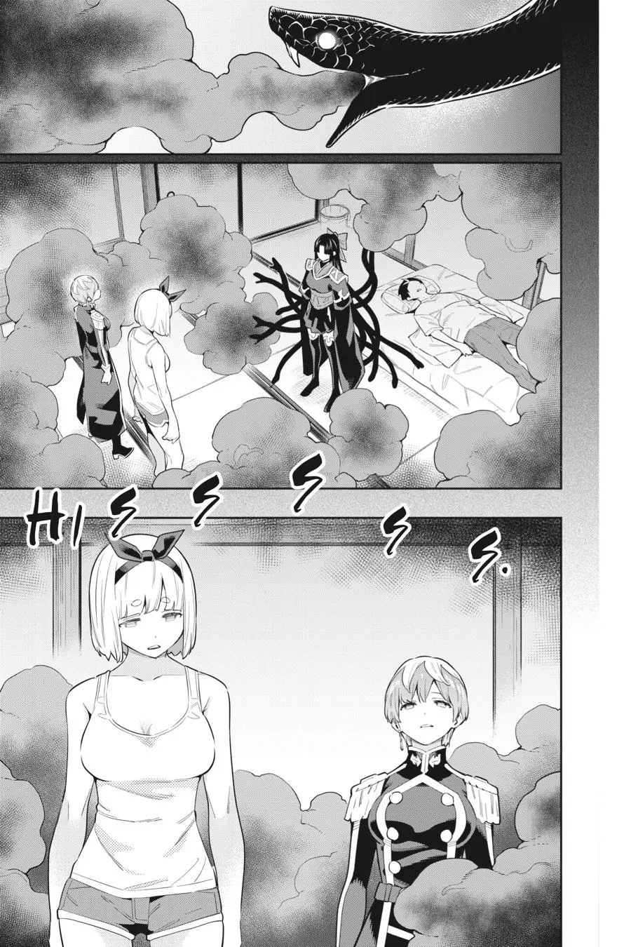 Read Chained Soldier - Chapter 50 - www.chainedsoldier.org | Image 7