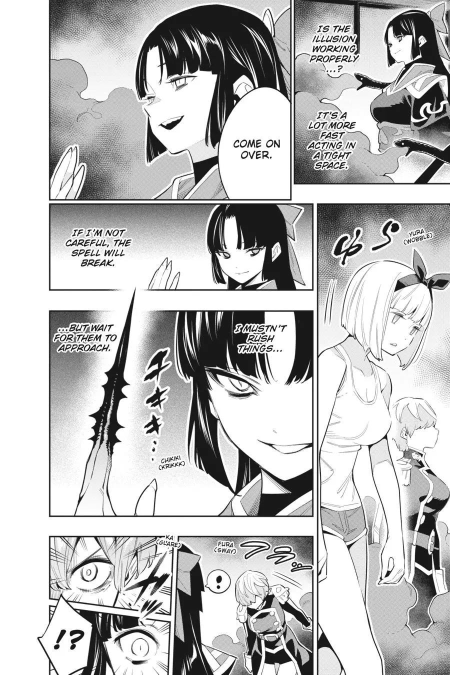 Read Chained Soldier - Chapter 50 - www.chainedsoldier.org | Image 8
