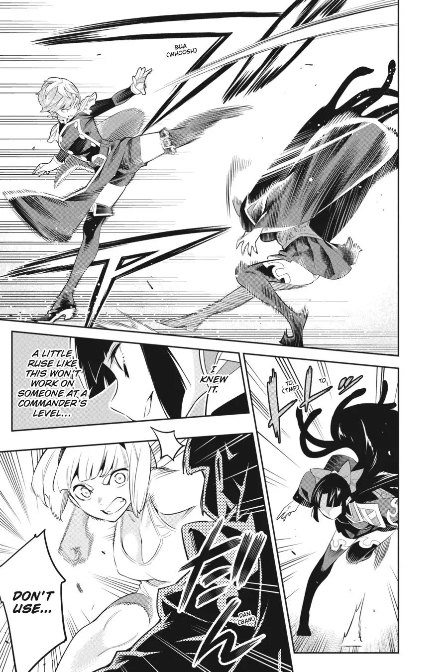 Read Chained Soldier - Chapter 50 - www.chainedsoldier.org | Image 9