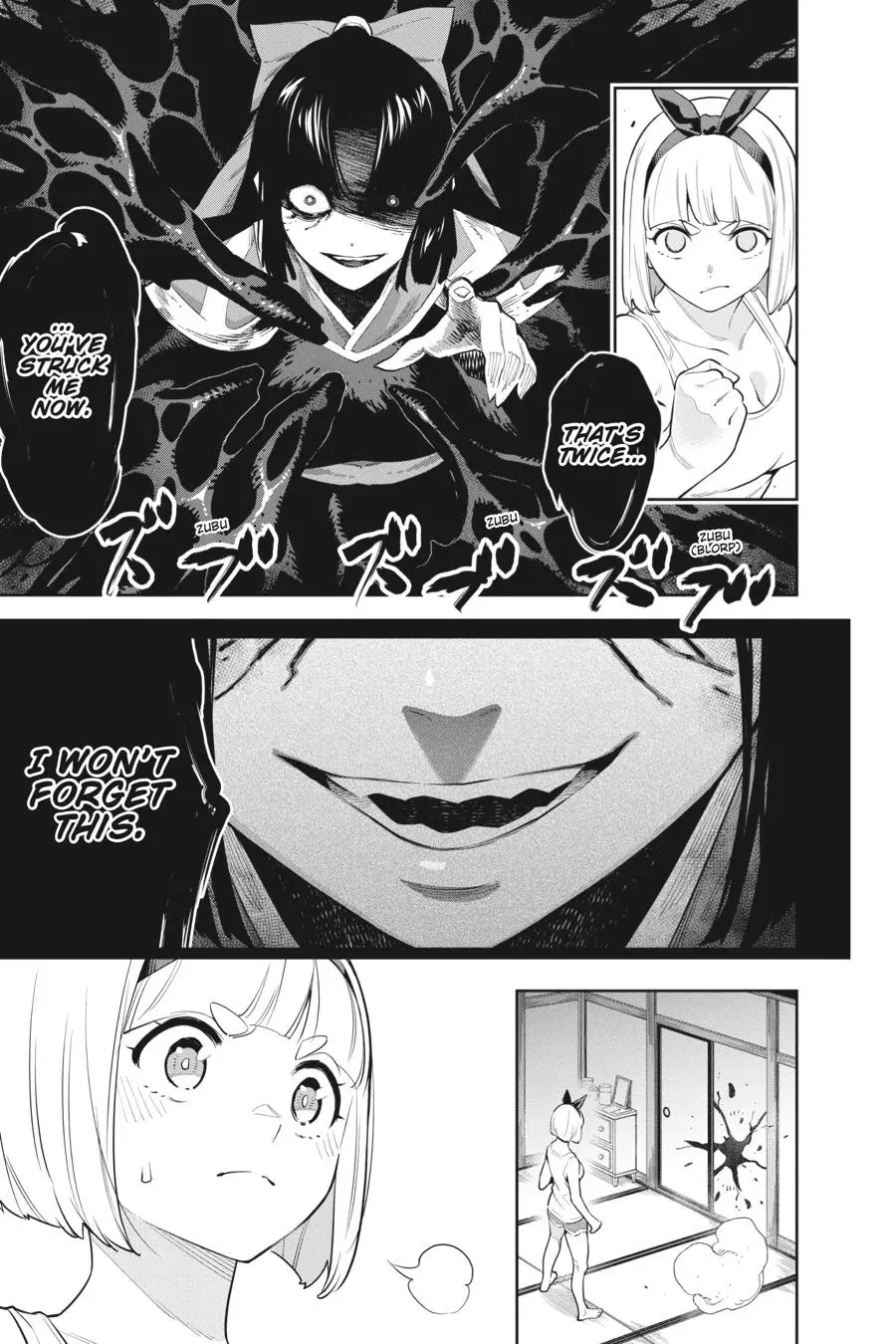 Read Chained Soldier - Chapter 50 - www.chainedsoldier.org | Image 11