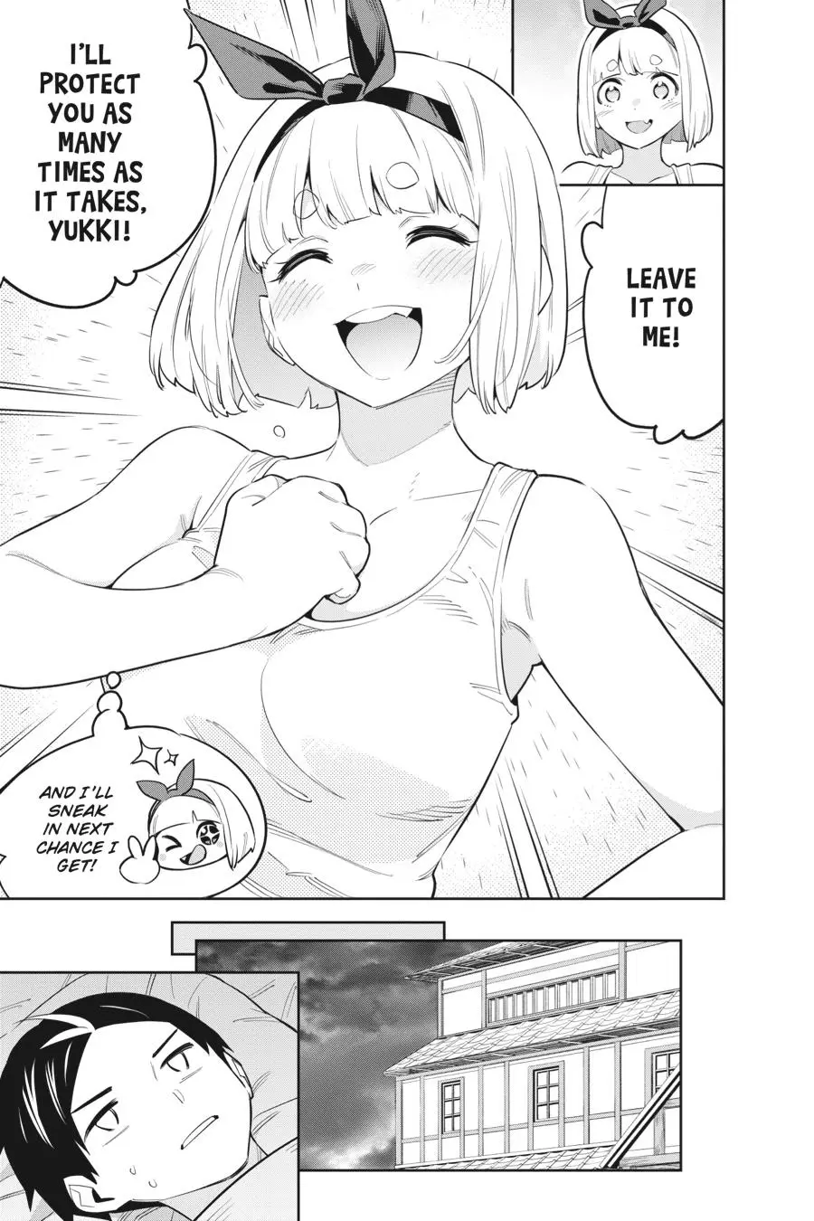 Read Chained Soldier - Chapter 50 - www.chainedsoldier.org | Image 13