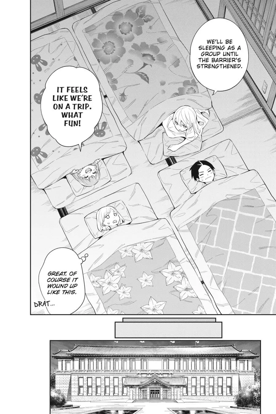 Read Chained Soldier - Chapter 50 - www.chainedsoldier.org | Image 14