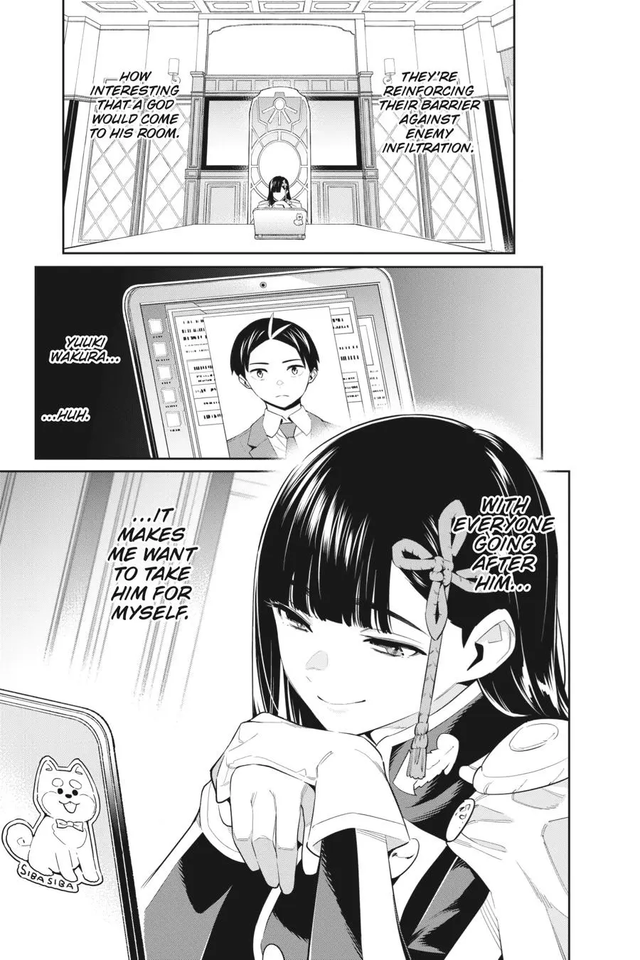 Read Chained Soldier - Chapter 50 - www.chainedsoldier.org | Image 15
