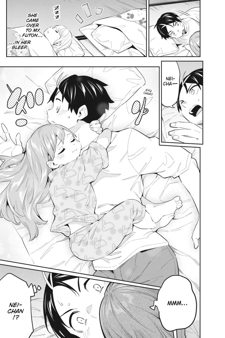Read Chained Soldier - Chapter 51 - www.chainedsoldier.org | Image 3