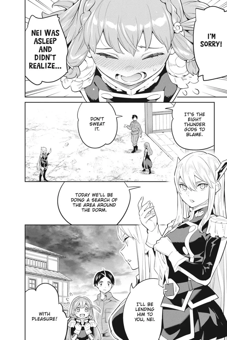 Read Chained Soldier - Chapter 51 - www.chainedsoldier.org | Image 4