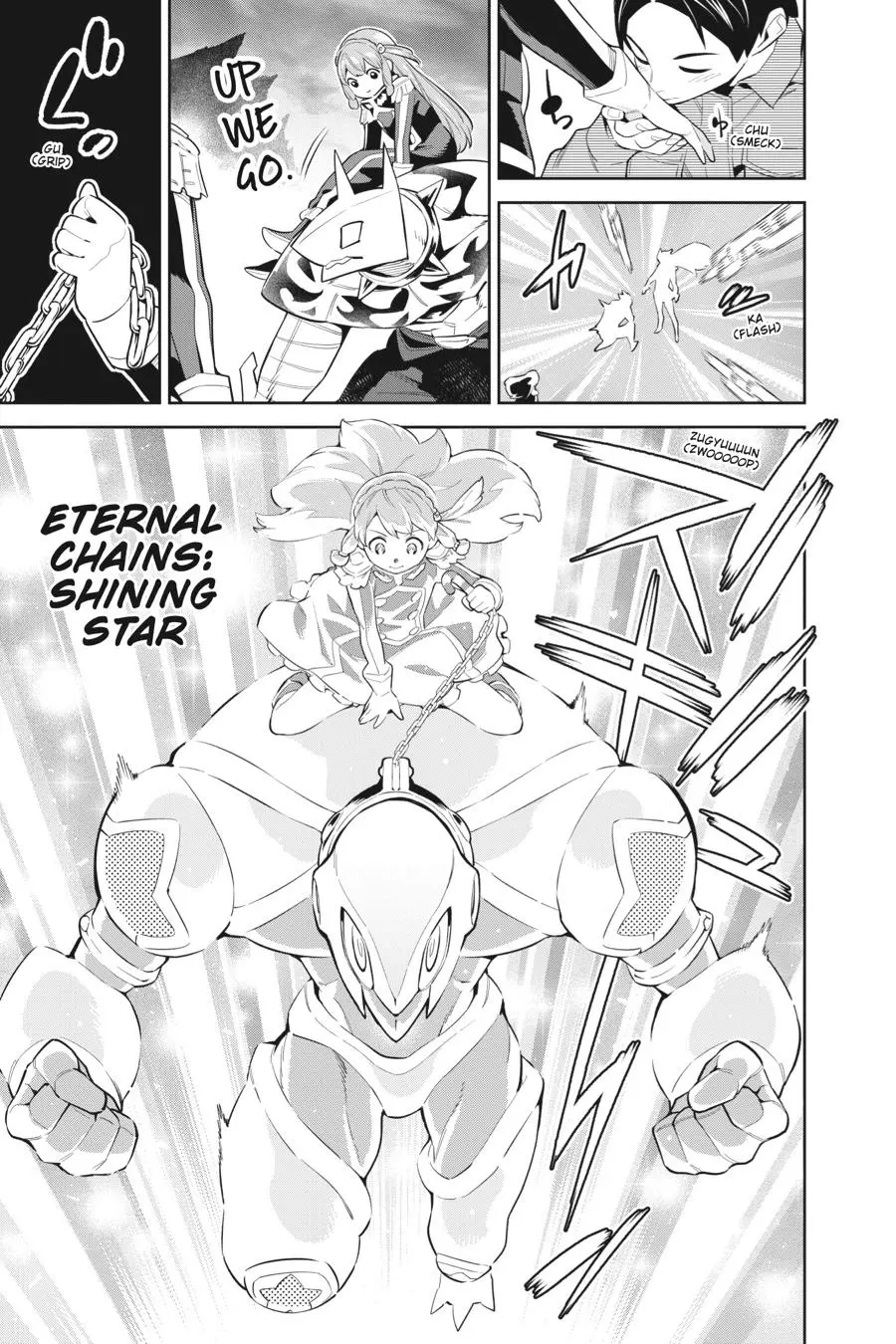 Read Chained Soldier - Chapter 51 - www.chainedsoldier.org | Image 5