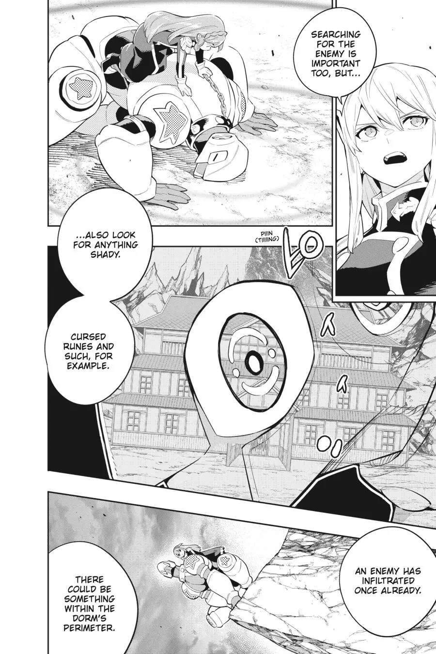 Read Chained Soldier - Chapter 51 - www.chainedsoldier.org | Image 6