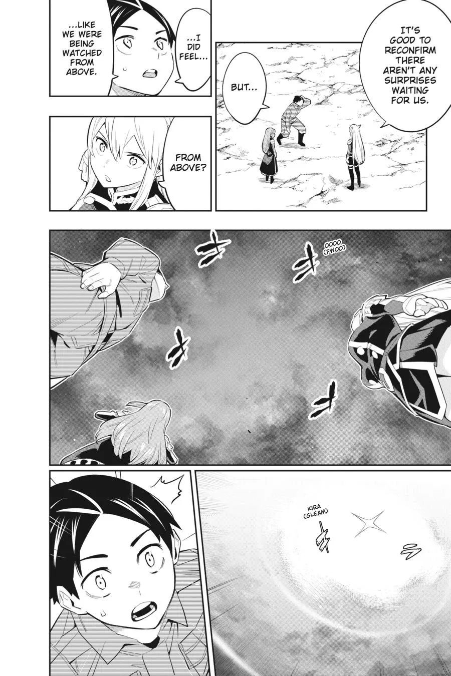 Read Chained Soldier - Chapter 51 - www.chainedsoldier.org | Image 8