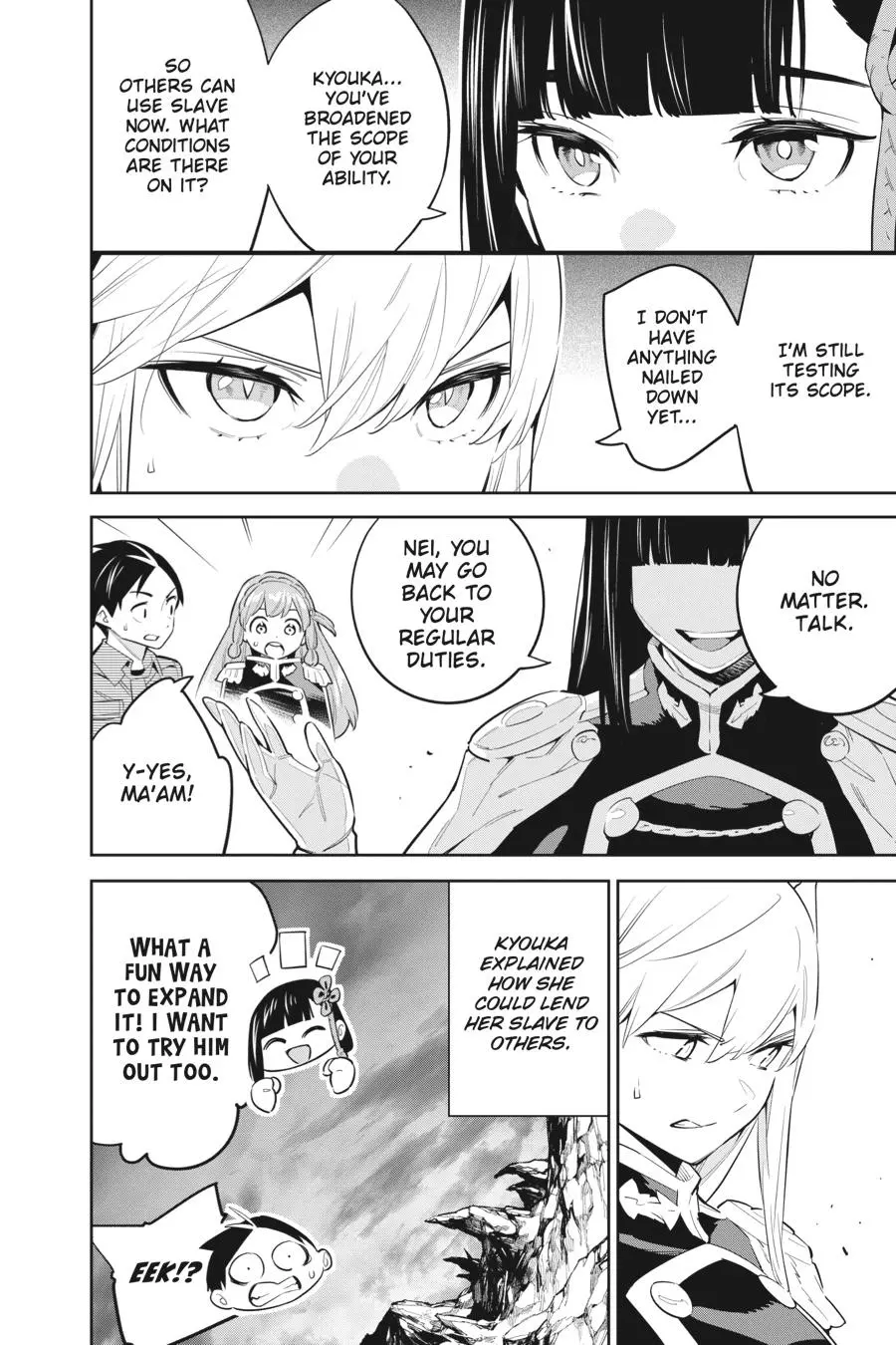 Read Chained Soldier - Chapter 51 - www.chainedsoldier.org | Image 10