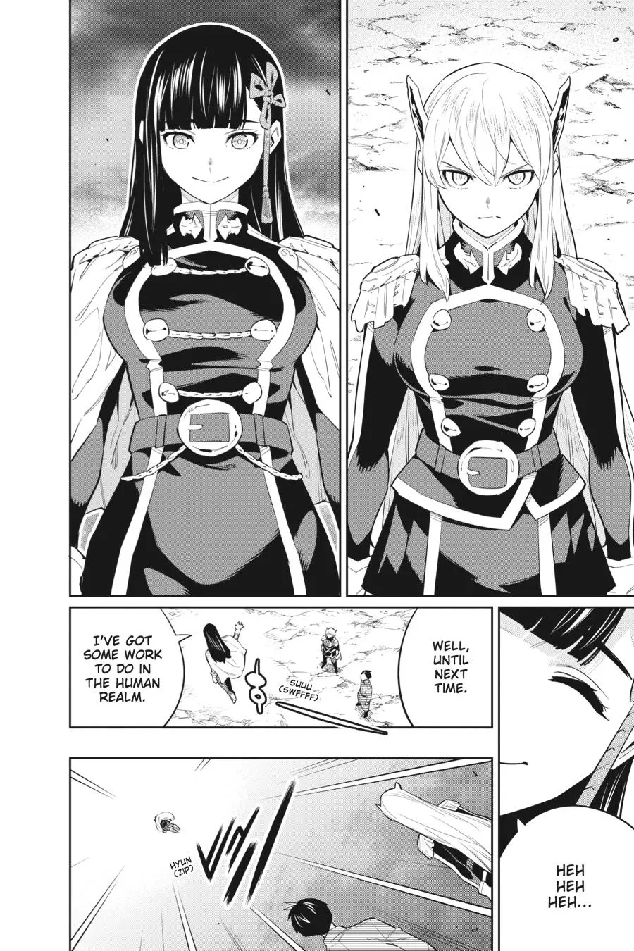 Read Chained Soldier - Chapter 51 - www.chainedsoldier.org | Image 12