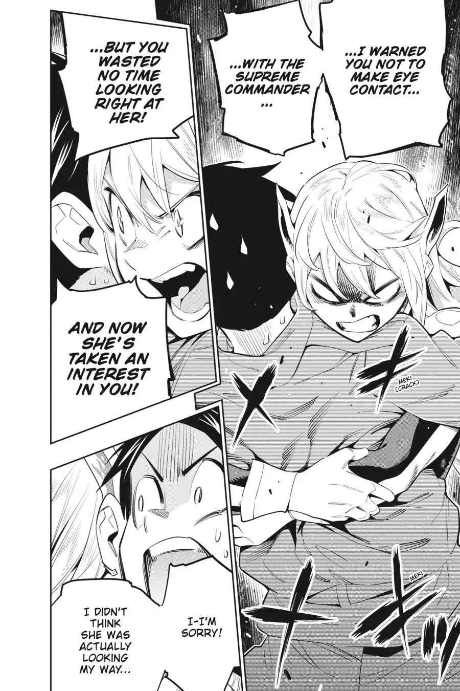 Read Chained Soldier - Chapter 51 - www.chainedsoldier.org | Image 14