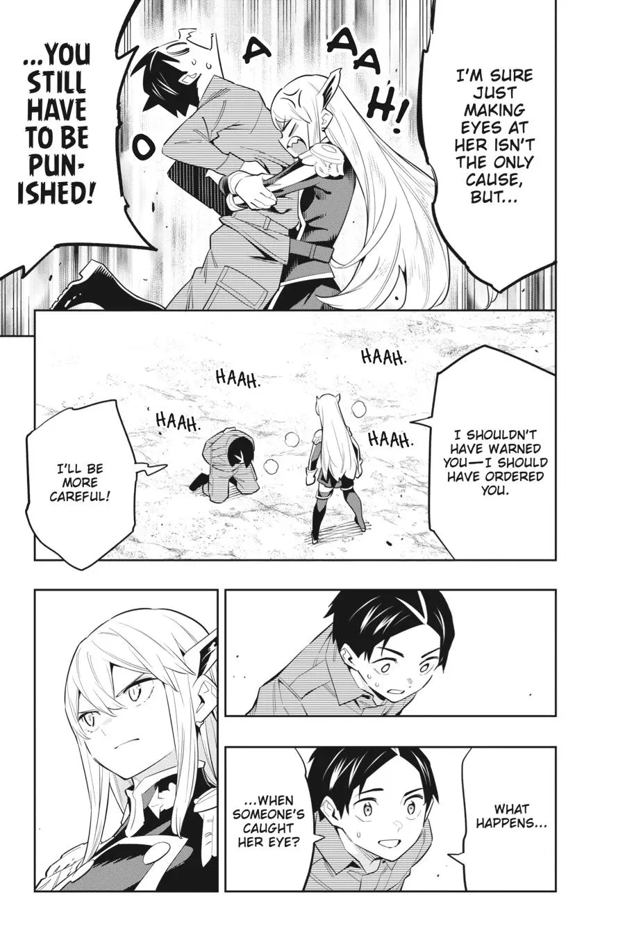 Read Chained Soldier - Chapter 51 - www.chainedsoldier.org | Image 15
