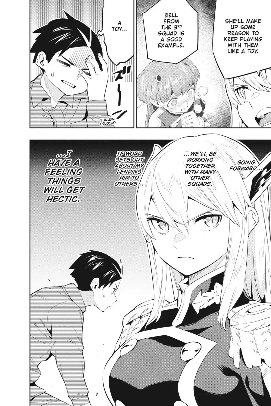 Read Chained Soldier - Chapter 51 - www.chainedsoldier.org | Image 16